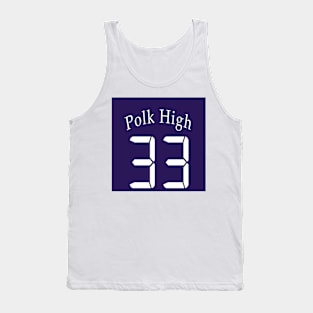 Merch 33 Grunge Style Tank Top